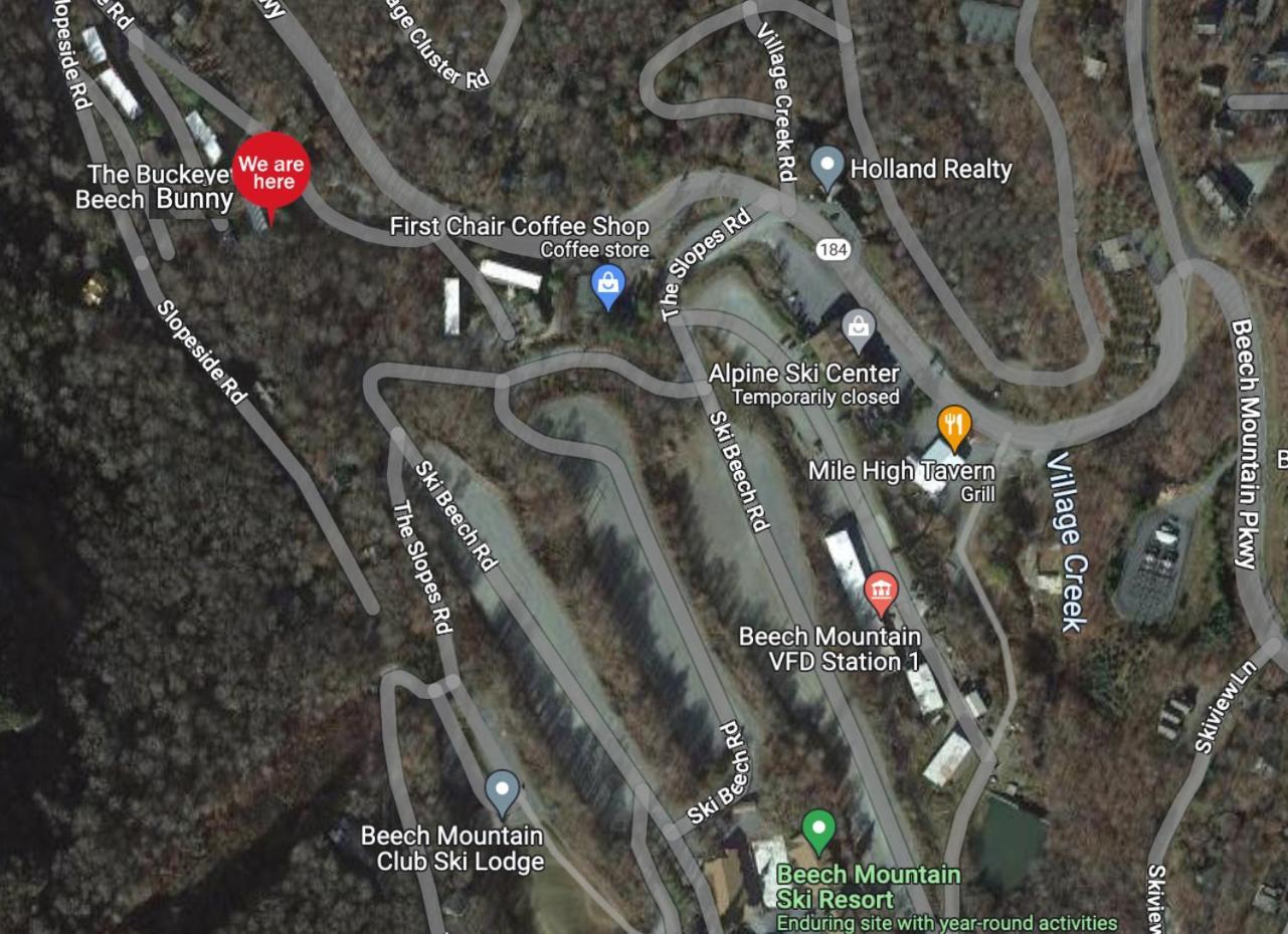 Cozy Retreat Just Minutes From Beech Mountain Villa Buitenkant foto