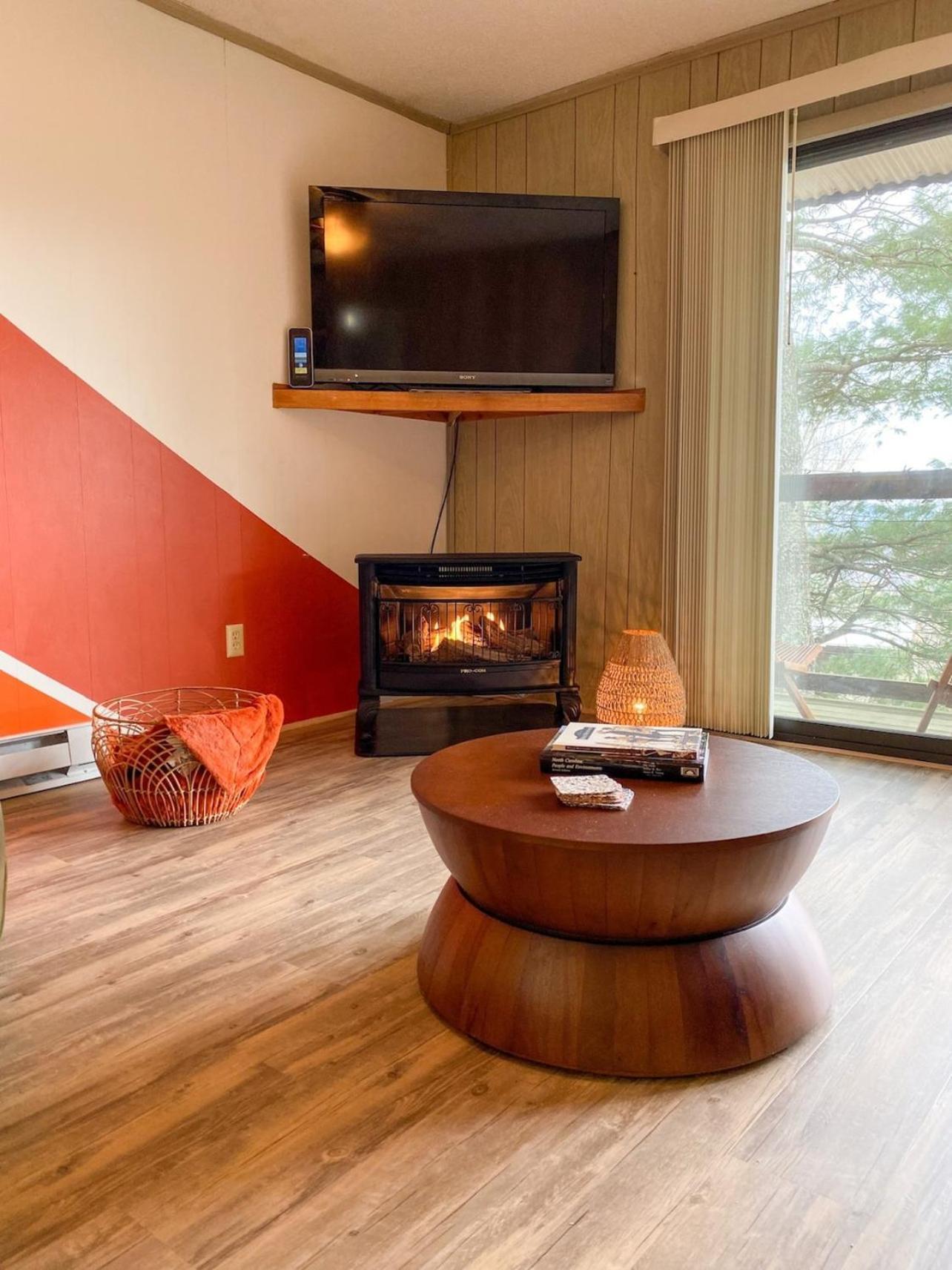 Cozy Retreat Just Minutes From Beech Mountain Villa Buitenkant foto