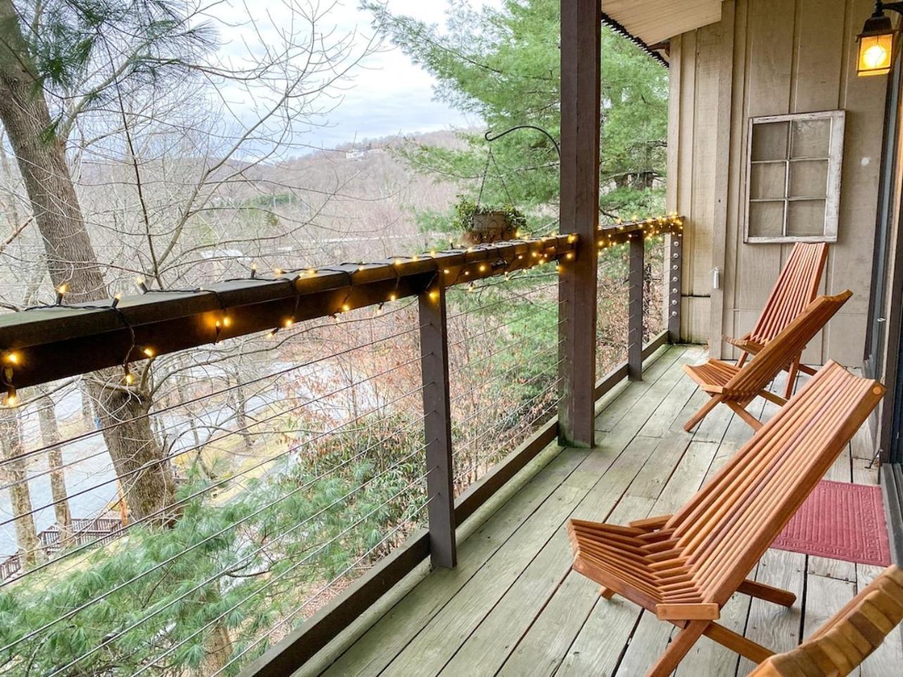 Cozy Retreat Just Minutes From Beech Mountain Villa Buitenkant foto