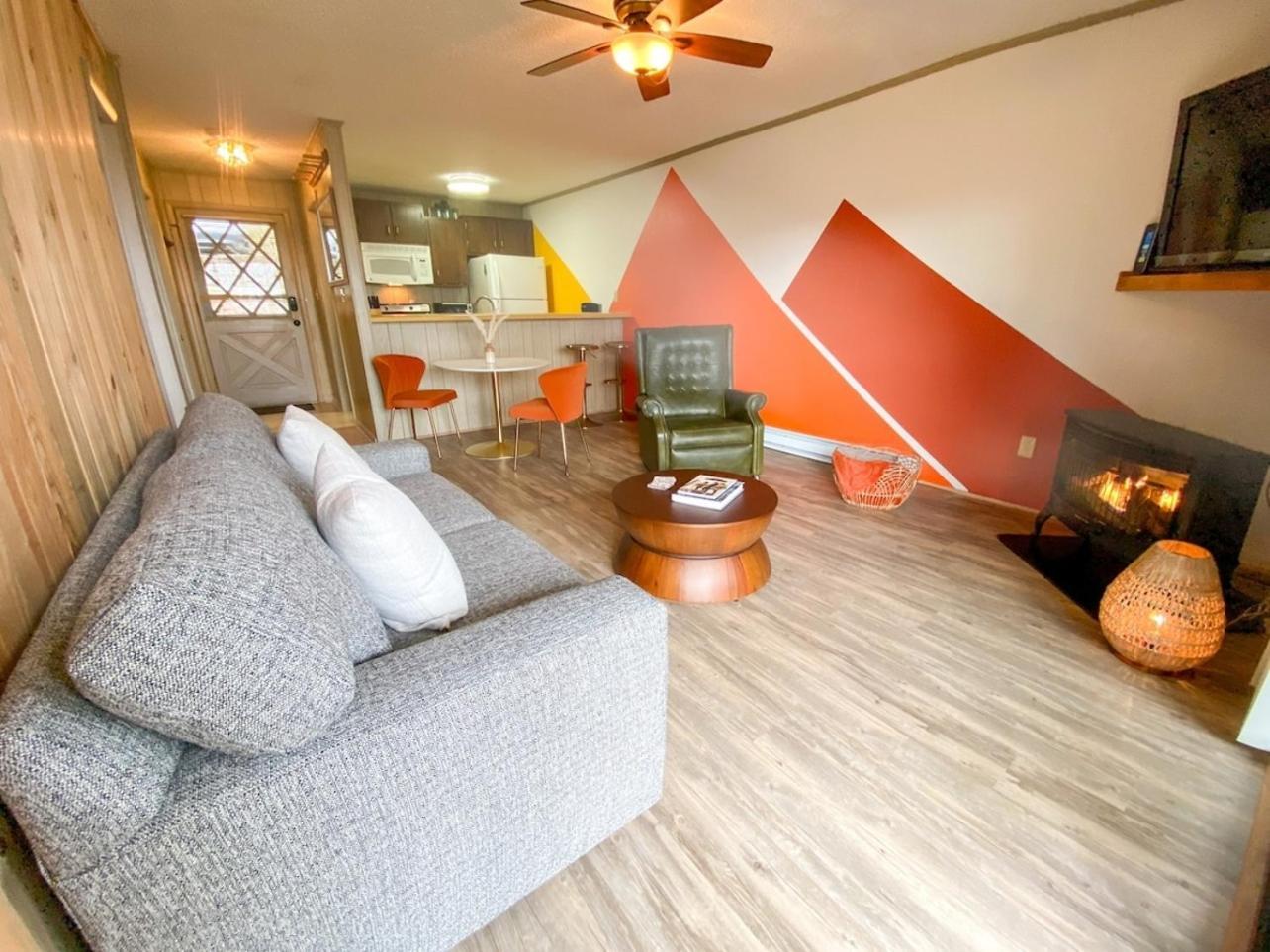Cozy Retreat Just Minutes From Beech Mountain Villa Buitenkant foto